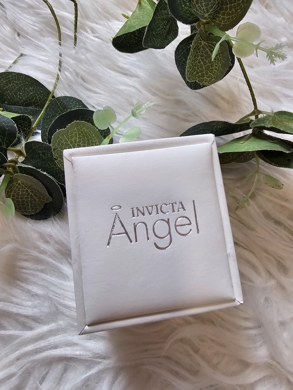 INVICTA Ring Watch Mini Angel Lumalink - Picture 8 of 8